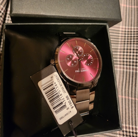 Kenneth Cole Wrist Watvh